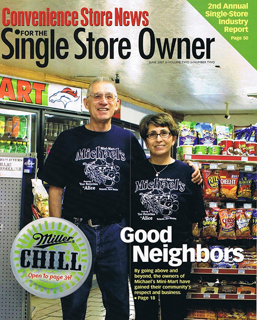 Convenience Store News Magazine